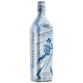 Hard To Find Whisky - Johnnie Walker "White Walker", Edition Limitée Game of Thrones, 70cL