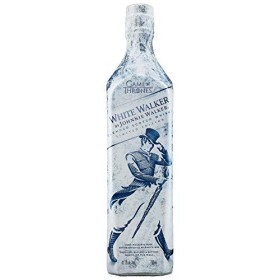 Hard To Find Whisky - Johnnie Walker "White Walker", Edition Limitée Game of Thrones, 70cL