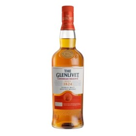 The Glenlivet Caribbean Reserve Single Malt Scotch Whisky 40% Vol. 0,7l in Giftbox