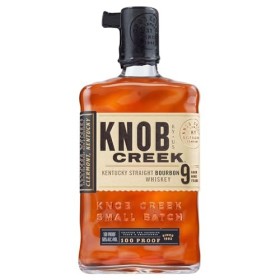 Knob Creek Kentucky Straight Bourbon Whiskey, Whisky Americain 50% - 70cl