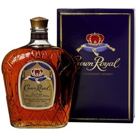 Crown Royal Whisky 1 x 1 l 