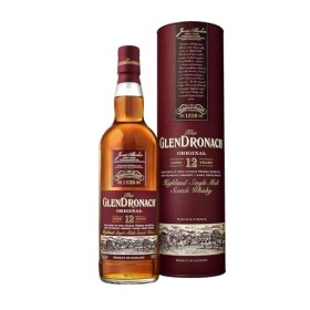 GlenDronach Original 12 Years Old Malt Scotch Whisky 70 cl