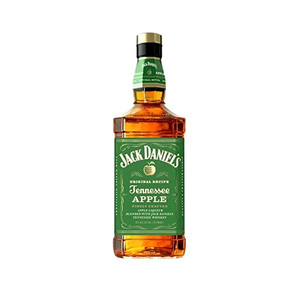 Jack Daniels Whisky Tenessee Apple, 700ml