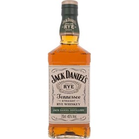 Jack Daniels - Tennessee Rye - Whisky