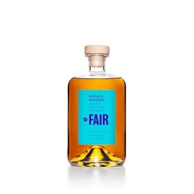 FAIR Whiskey - Whisky de Maïs - Origine : Mexique - 46% Alcool - 70 cl