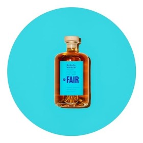 FAIR Whiskey - Whisky de Maïs - Origine : Mexique - 46% Alcool - 70 cl