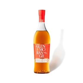 Whisky Glenmorangie 12 ans finish Calvados 46%. 70 cl