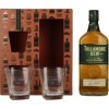 Tullamore D.E.W. Irish Whiskey 40% Vol. 0,7l in Giftbox with 2 glasses
