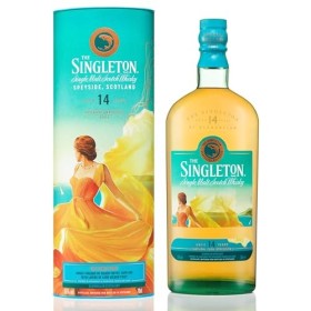 The Singleton 14 YO Special Release 2023 0,7L 55% Vol. 