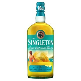The Singleton 14 YO Special Release 2023 0,7L 55% Vol. 