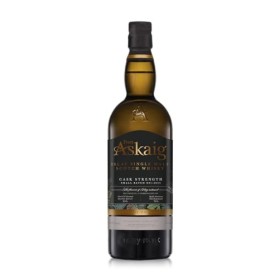 Port Askaig Cask Strength Single Malt Whisky