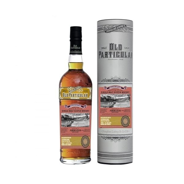 Douglas Laing Old Particular Aberlour 2013 10 ans