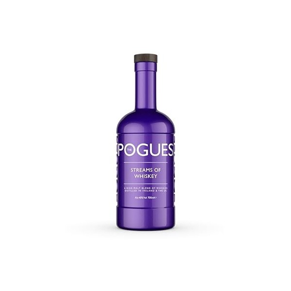 The Pogues Streams of Whiskey 40° 70cl