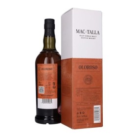 Mac-Talla Oloroso Ltd Ed. Single Malt Whisky 54,8° 70cl