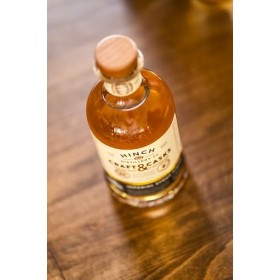 Hinch Craft & Cask Imperial Stout Finish Whiskey 46.4° 70cl