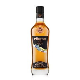 Pokeno Winter Edition Whisky Single Malt 48° 70cl