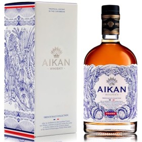 Aikan - French Malt Collection Spécial Peated Edition