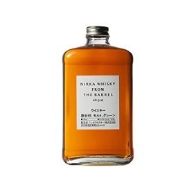 Nikka From the barrel