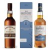 Lot de Whisky Ecossais Single Malt THE GLENLIVET Founders Reserve + ABERLOUR 10 ans Whisky Ecossais Single Malt - 40%, 70cl