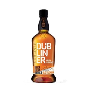 The Dubliner Beer Cask Finish Old Fashioned Whiskey 40° 70cl
