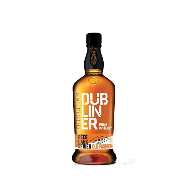 The Dubliner Beer Cask Finish Old Fashioned Whiskey 40° 70cl