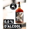 REBELS 0.0% Alternative Whisky sans alcool 500 ml | Malt Blend | Distillé deux fois pour un arôme intense | Boisson fabriqué 