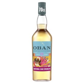 Oban 11 Years Old THe SOUL OF CALYPSO Single Malt Special Release 2023 58% Vol. 0,7l in Giftbox