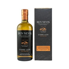 MacDonalds Ben Nevis COIRE LEIS Highland Single Malt 46% Vol. 0,7l in Giftbox