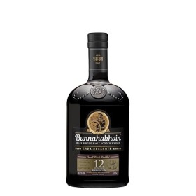 Bunnahabhain 12 Ans Cask Strength Scotch Whisky 60° 70cl