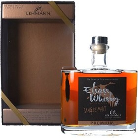 Elsass Premium Whisky - 50 cl