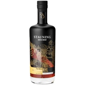 Stauning Single Rye Whisky Douro Dreams Limited Edition 2020 41% Vol. 0,7l