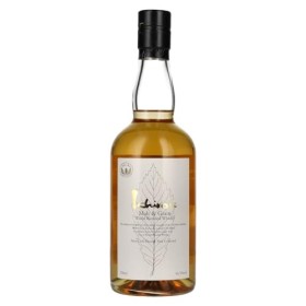 Chichibu Ichiros Malt & Grain Blended Whisky 46,5% Vol. 0,7l in Giftbox