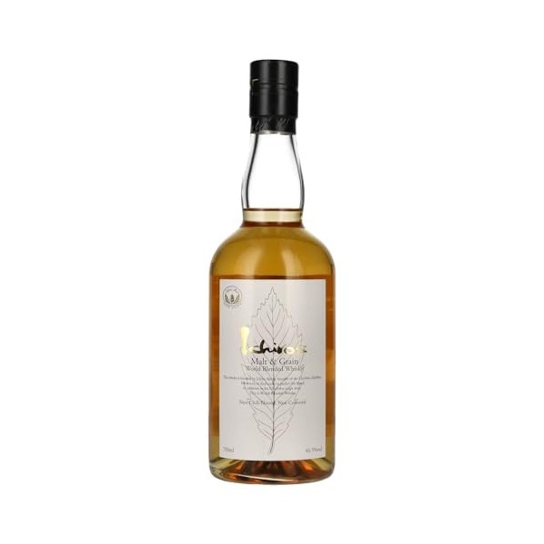 Chichibu Ichiros Malt & Grain Blended Whisky 46,5% Vol. 0,7l in Giftbox