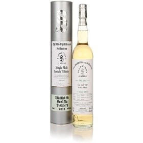 Signatory Vintage CAOL ILA 10 Years Old The Un-Chillfiltered Vintage 2012 46% Vol. 0,7l in Giftbox