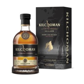Kilchoman LOCH GORM Sherry Cask Matured Edition 2023 46% Vol. 0,7l in Giftbox