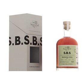 1423 S.B.S JAMAICA Single Barrel Selection Jamaica 2015 65,7% Vol. 0,7l in Giftbox