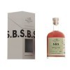 1423 S.B.S JAMAICA Single Barrel Selection Jamaica 2015 65,7% Vol. 0,7l in Giftbox