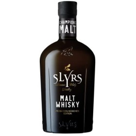Slyrs FC Bayern München Champions Malt Whisky 40% Vol. 0,7l in Giftbox