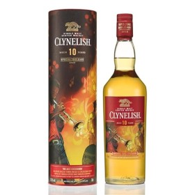 Clynelish 10 Years Old THE JAZZ CRESCENDO Special Release 2023 57,5% Vol. 0,7l in Giftbox