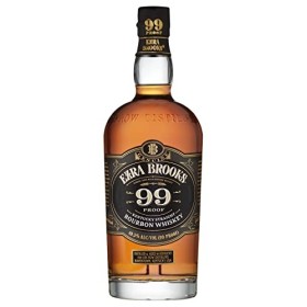 Ezra Brooks 99 Kentucky Straight Bourbon Whiskey 49,5% Vol. 0,7l