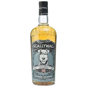 Douglas Laing SCALLYWAG 10 Years Old Speyside Blended Malt 46% Vol. 0,7l in Giftbox