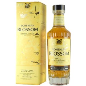 Wemyss Malts BOHEMIAN BLOSSOM Blended Malt Scotch Whisky Limited Release 45,4% Vol. 0,7l in Giftbox