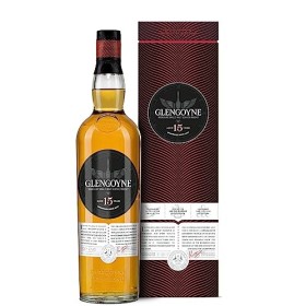 Glengoyne 15 Years Old Highland Single Malt Scotch Whisky 43% Vol. 0,7l in Giftbox