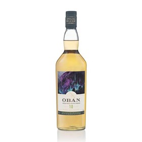 Oban 10 Years Old Single Malt Special Release 2022 57,1% Vol. 0,7l in Giftbox
