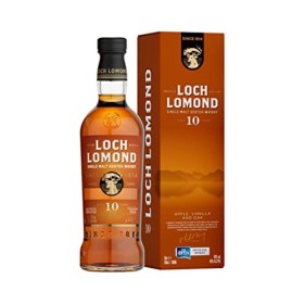 Loch Lomond 10 Years Old THE OPEN 150th St. Andrews Limited Edition 40% Vol. 0,7l in Giftbox