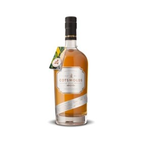 Cotswolds GOLDEN WOLD The Harvest Series Batch 01/2022 52,5% Vol. 0,7l in Giftbox