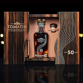 Tomatin - Highland Single Malt - 1967 50 year old Whisky