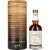 The Balvenie 40 Years Old Single Malt Scotch Whisky 46% Vol. 0,7l in Holzkiste