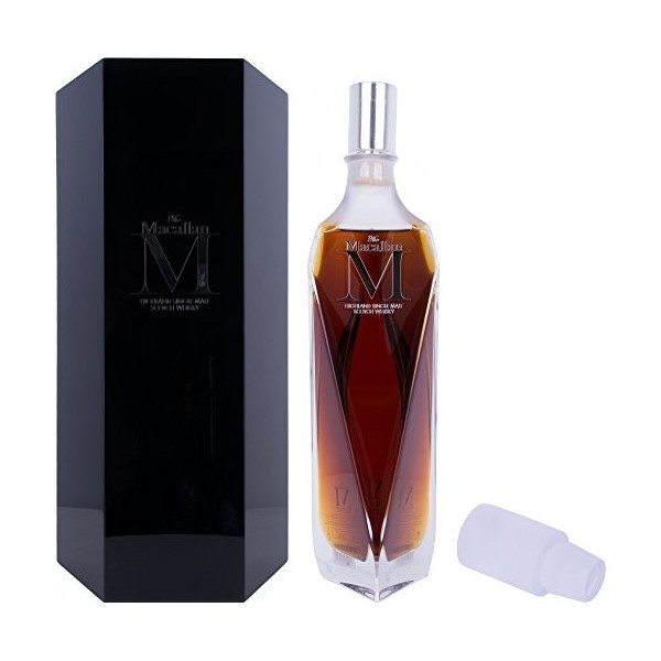 The Macallan M Carafe Single Malt Scotch Whishky 700 ml