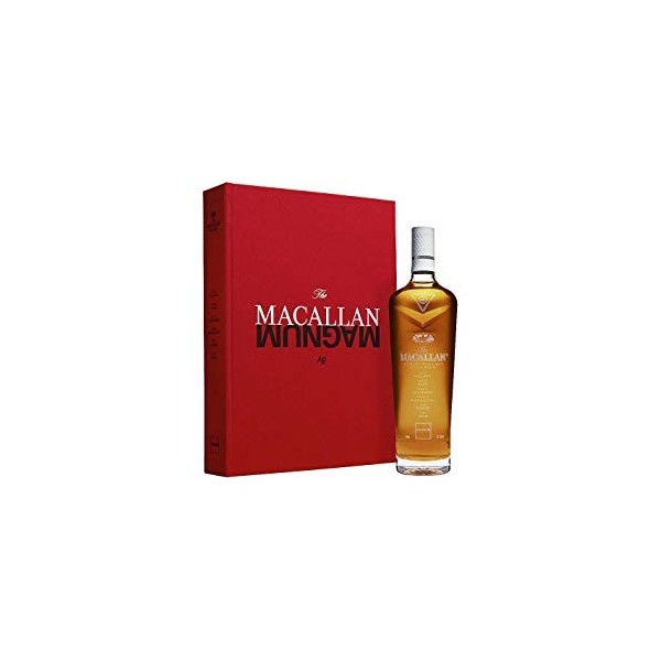 The Macallan MOP 7 Magnum Edition 70 cl